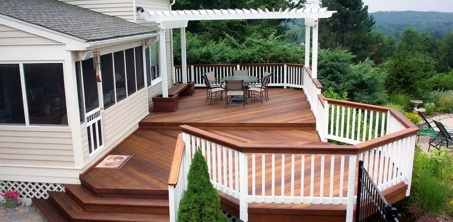Decking tips (Fix house)