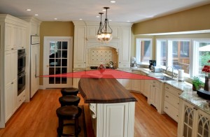 The Work Triangle(Kitchen Renovation Tips)