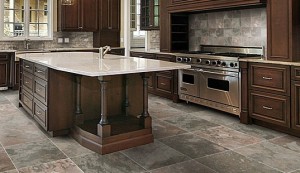 Flooring(Kitchen Renovation Tips)
